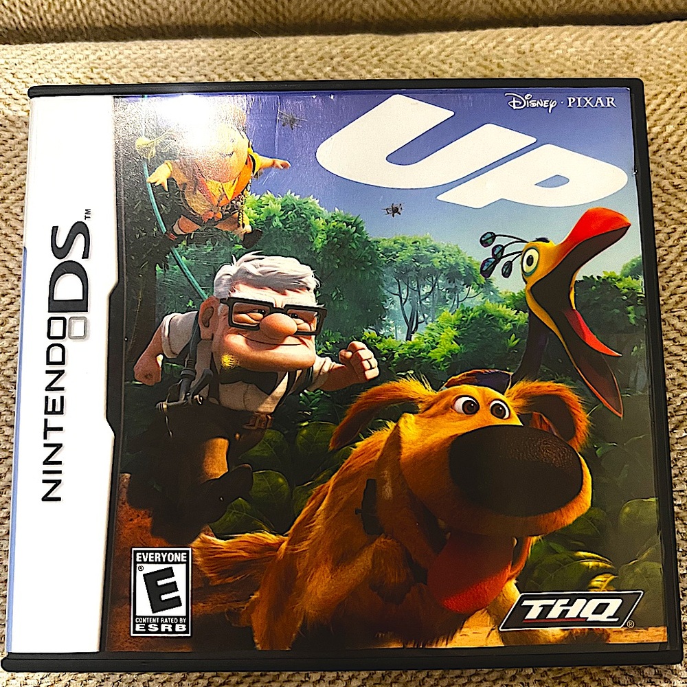 Up Nintendo DS